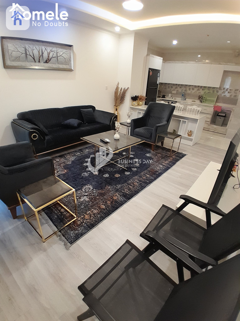 Furnished Apartment For Sale