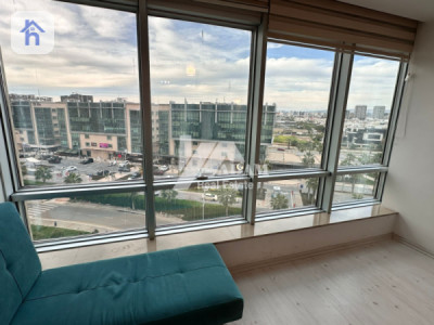 Cozy Studio Apartment in Empire Wings Resim 3