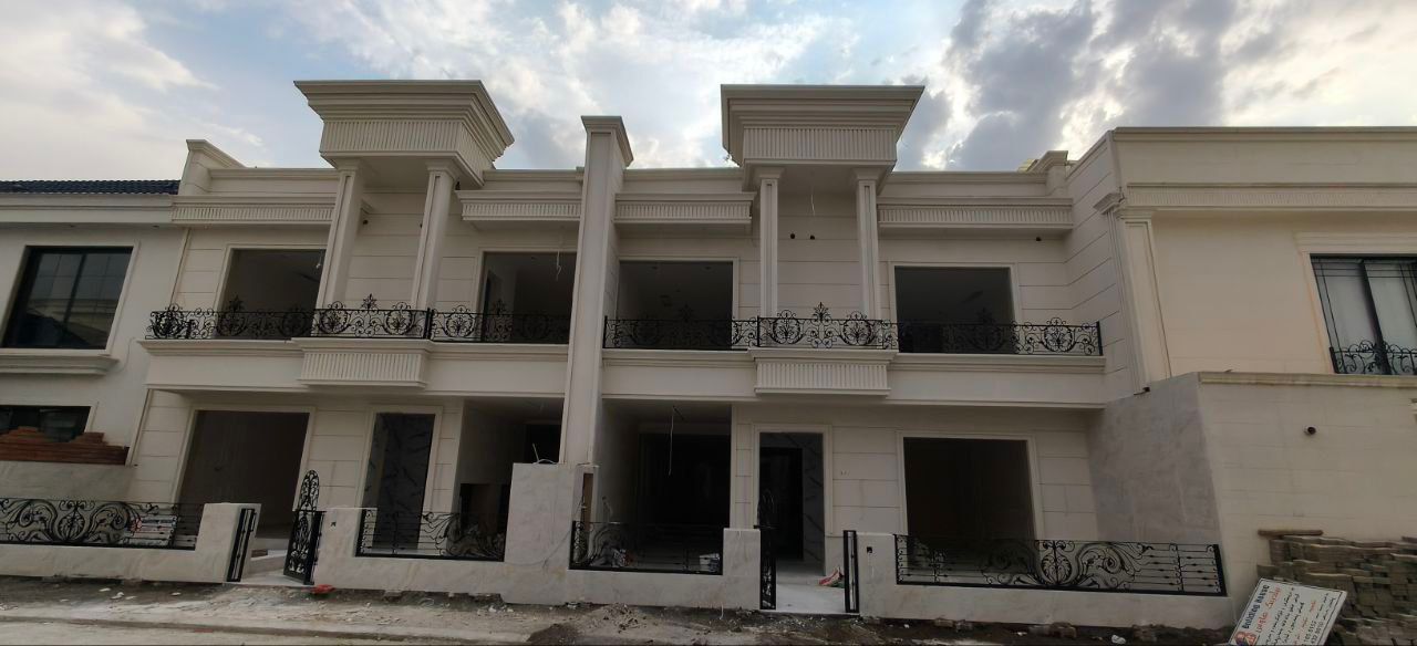 Twin House