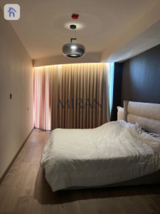 Modern 1-Bedroom Apartment in Cavalli Tower Resim 5