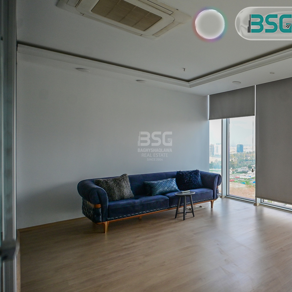 Office space available for rent in Empire Business Tower project