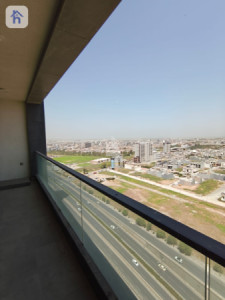 Modern Apartment in Sky Towers image 15