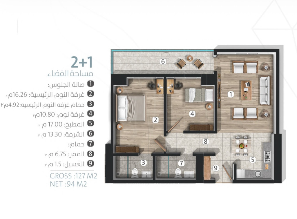 null Floor Plan
