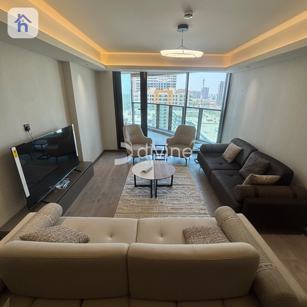 Furnished Apartment For Rent