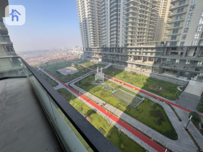 شقة واسعة في برج رامي صورة 7