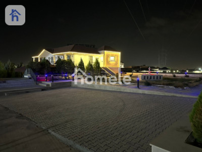 مزرعة واسعة مع أشجار الفاكهة image 1