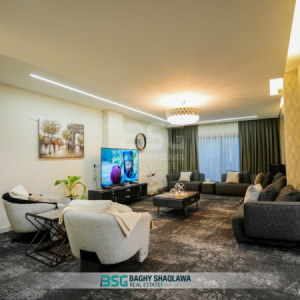 Unique villa for sale in Ganjan City Resim 12