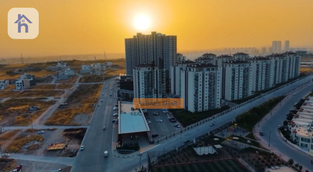 Furnished Apartment For Sale Resim 6