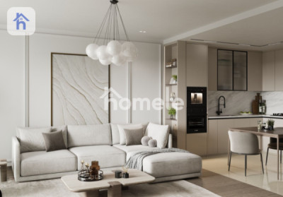 Luxurious 2-Bedroom Apartment Resim 7