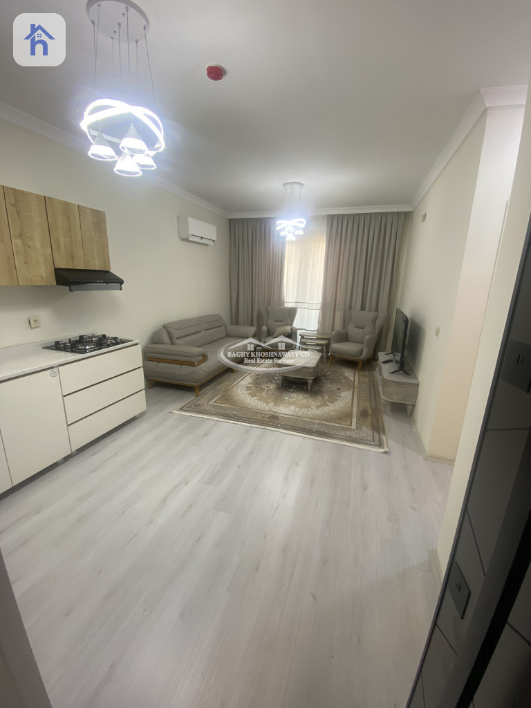 Furnished Apartment For Rent
