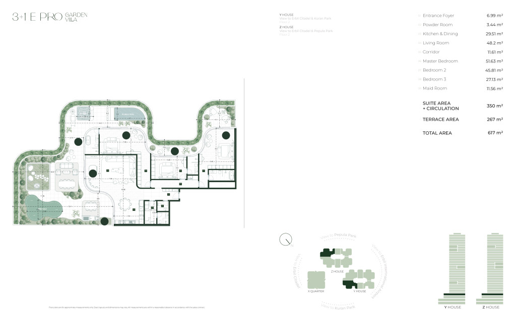 On the Second Floor Floor Plan
