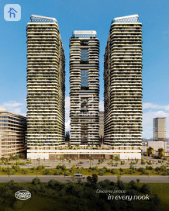 One-Bedroom Apartment in London Towers image 2
