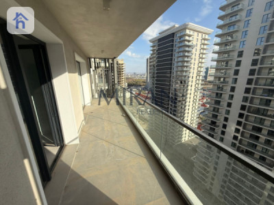 شوقەیەکی ئارام و یەک ژووری نوستن، نهۆمی 22 وێنە 8