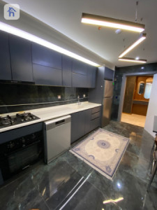 Stylish and Cozy Apartment for Rent Resim 8