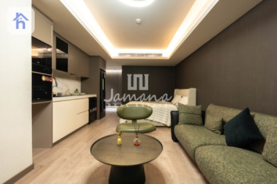 Furnished Apartment For Rent Resim 3