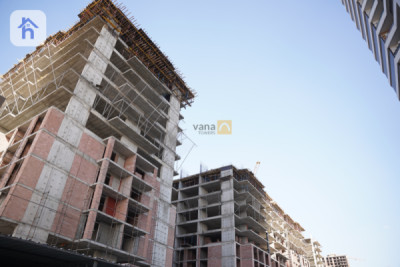 Spacious Apartment with Modern Design Resim 6