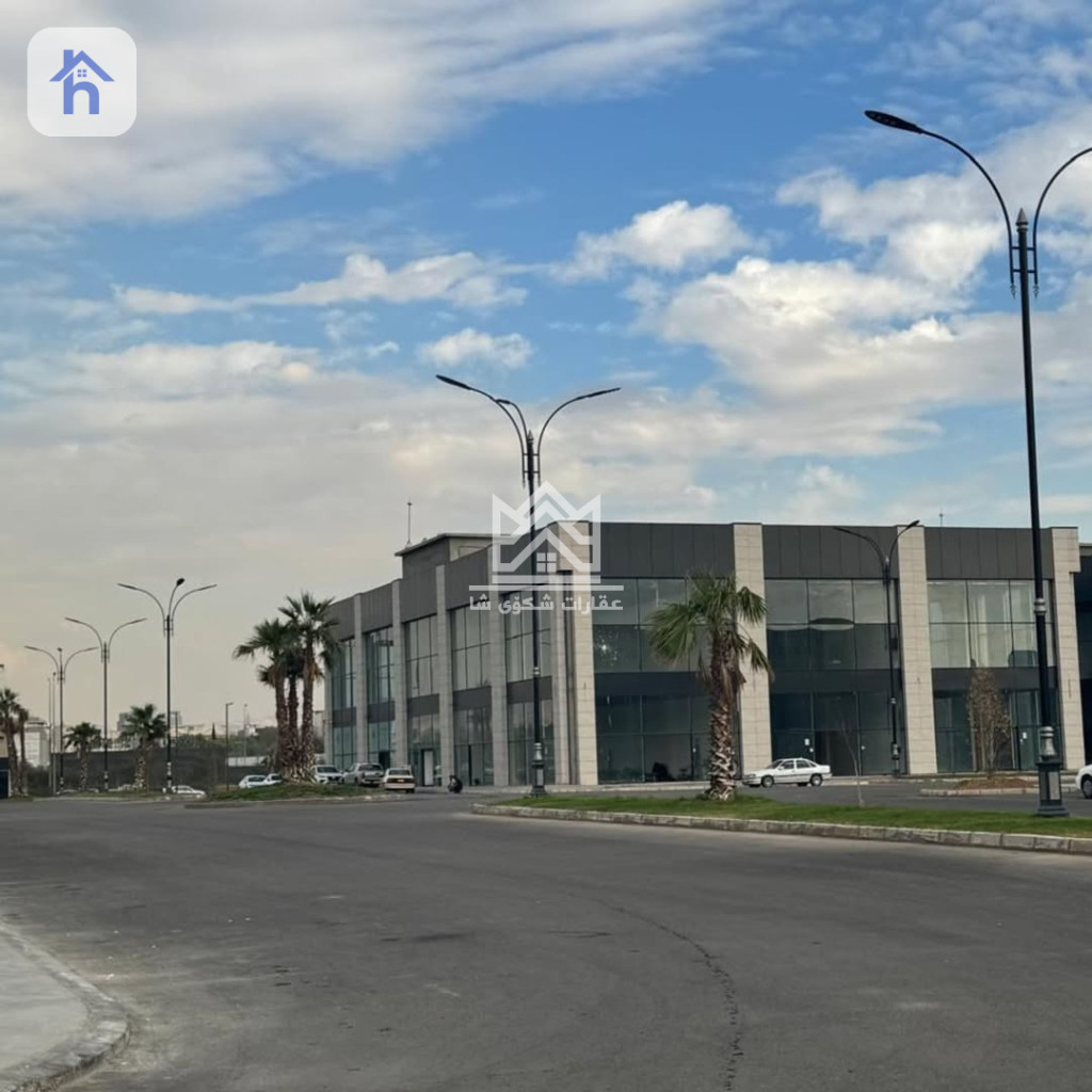 Commercial Space for Sale in Shari Bazrgani Image 2