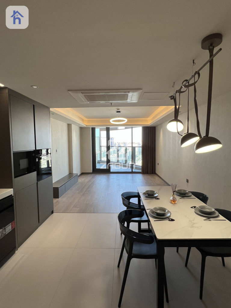 Modern Apartment in Cavalli Tower