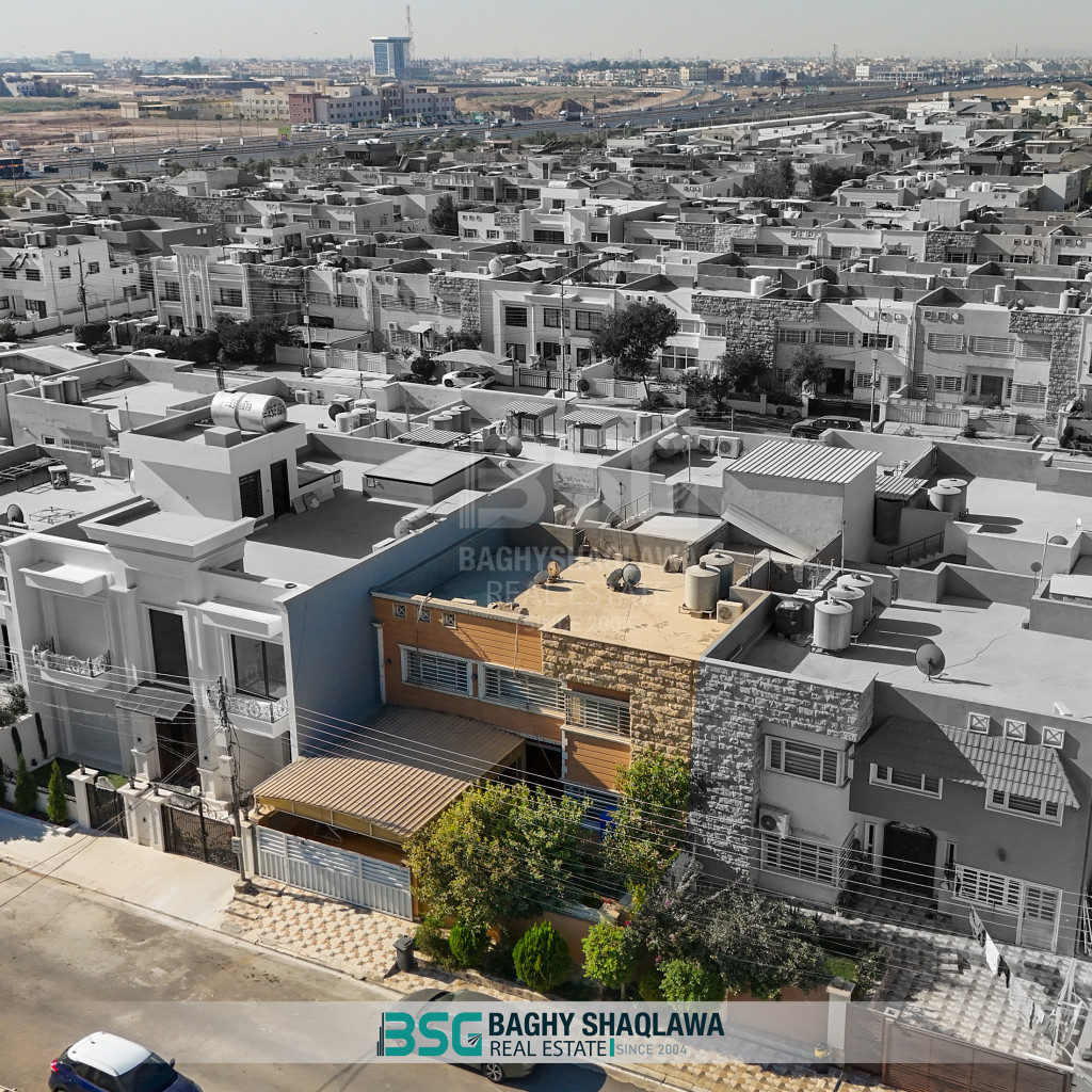 دار للبیع في قریة زانکو