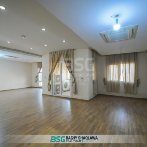 شقة مطلة علی الحديقة image 2