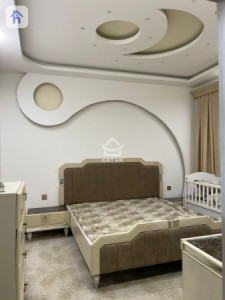 خانوویەکی مۆدێرن لە ٤ ژووری نوستن لە ئاراس وێنە 12