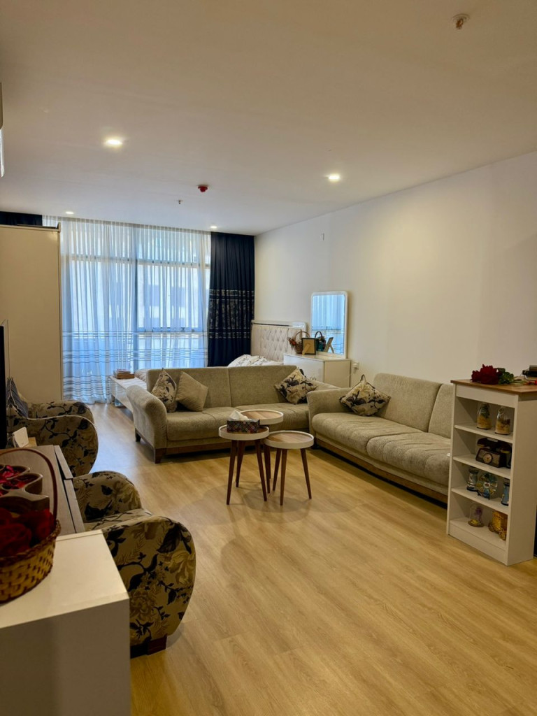 Furnished Apartment For Sale