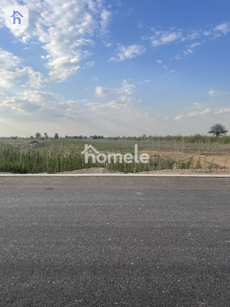 پارچەیەکی گەورەی کشتوکاڵی لە زەنبرانییە، بەغداد