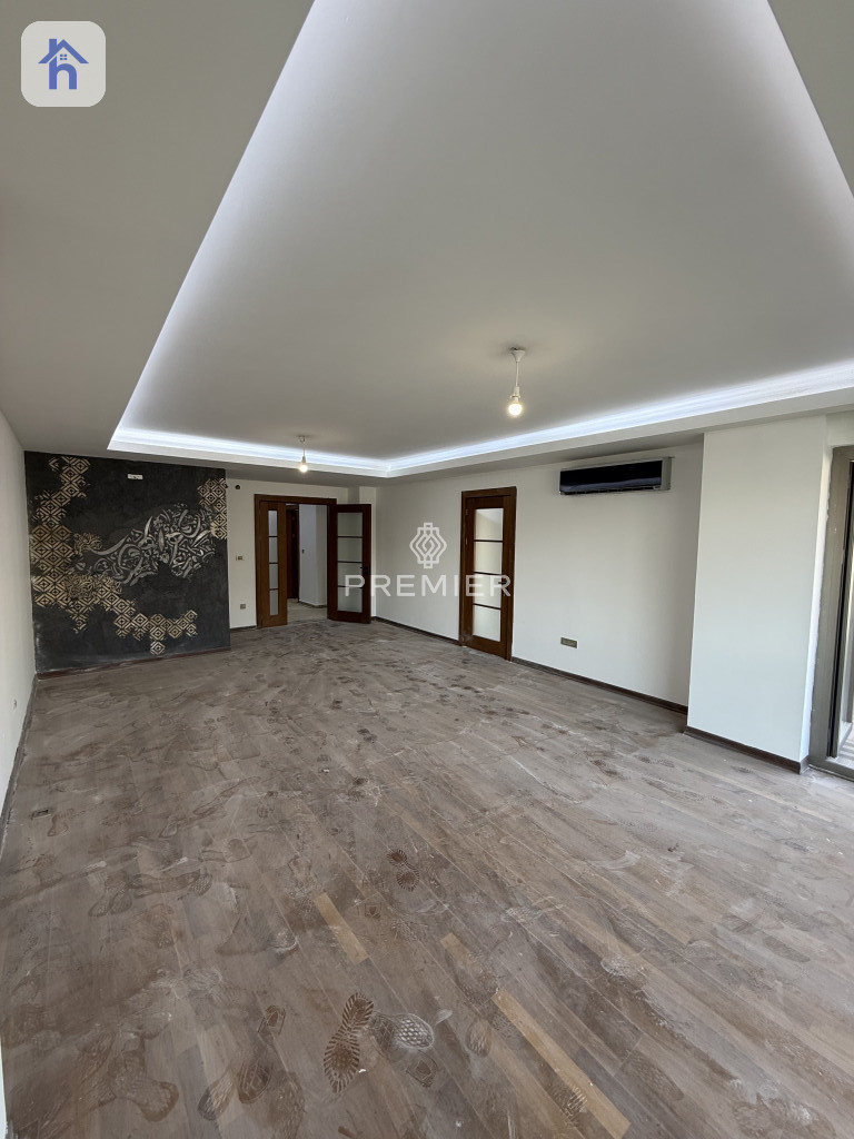 Modern Apartment with 3 Bedrooms