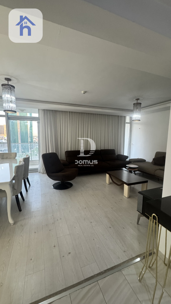 Furnished Apartment For Rent