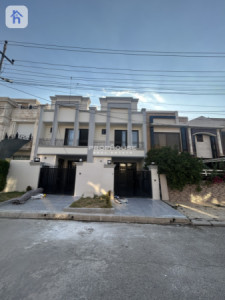 Twin House image 1