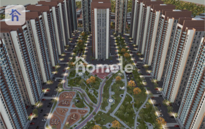 Modern 2-bedroom flat for sale — 1