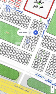 Residential Plot Opposite Garden image 1
