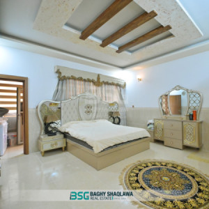 Cozy 3 Bedroom House opposite Garden in Shorsh Image 9