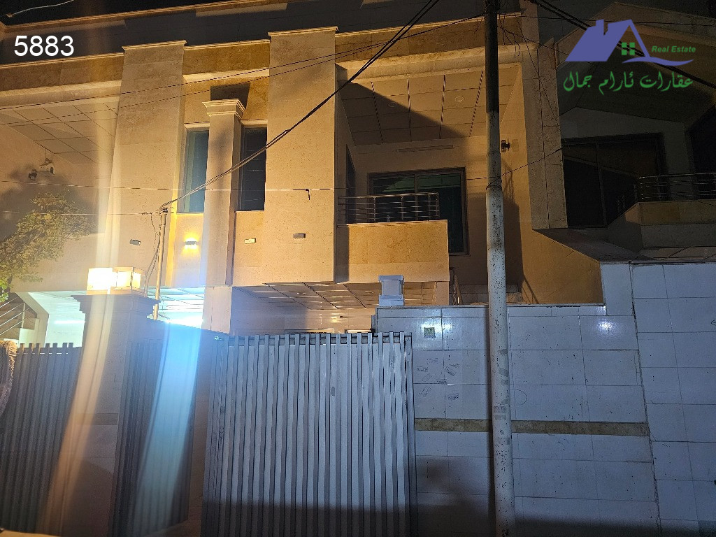منزل بغرفتي نوم في أربيل