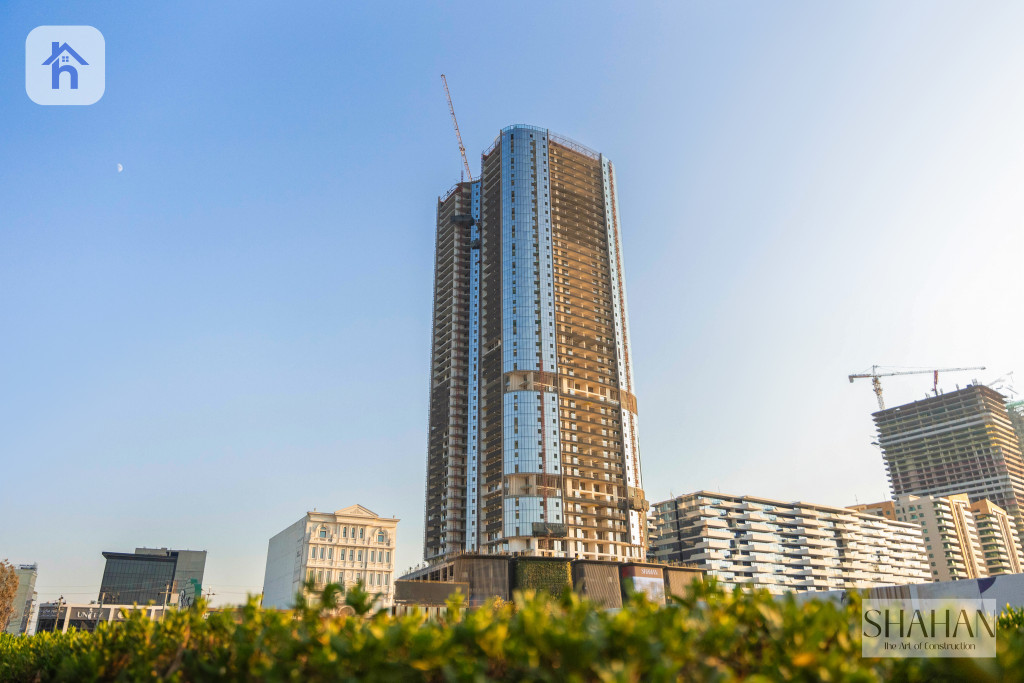 Elegant Apartment in Cavalli Tower