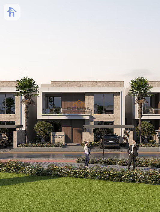 Luxury House