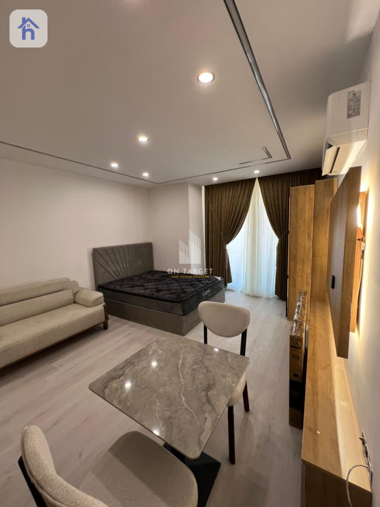 Furnished Apartment For Rent