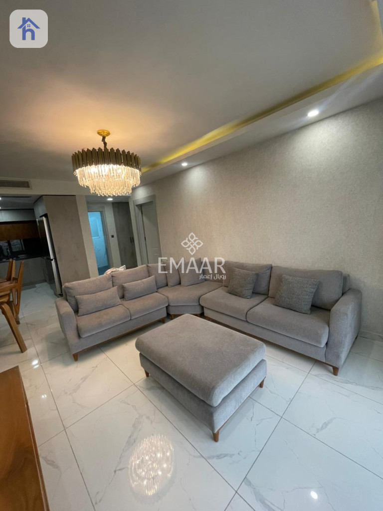 Garden View Apartment