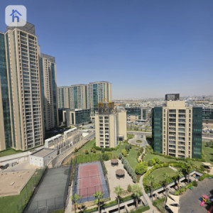 A furnished 2+1 apartment for rent in Empire wings image 14
