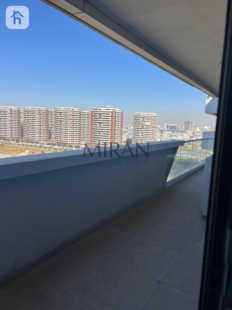 شوقەی مۆدێرن دوو ژووری نوستن بۆ کرێ وێنە 5