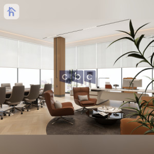 Modern Office in CBC for Sale Image 4