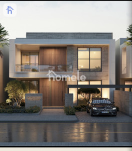 Spacious 4 Bedroom House in Aram Garden image 2