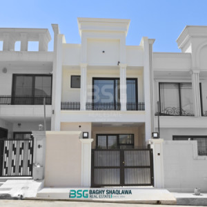 Modern house with 3 bedrooms image 1