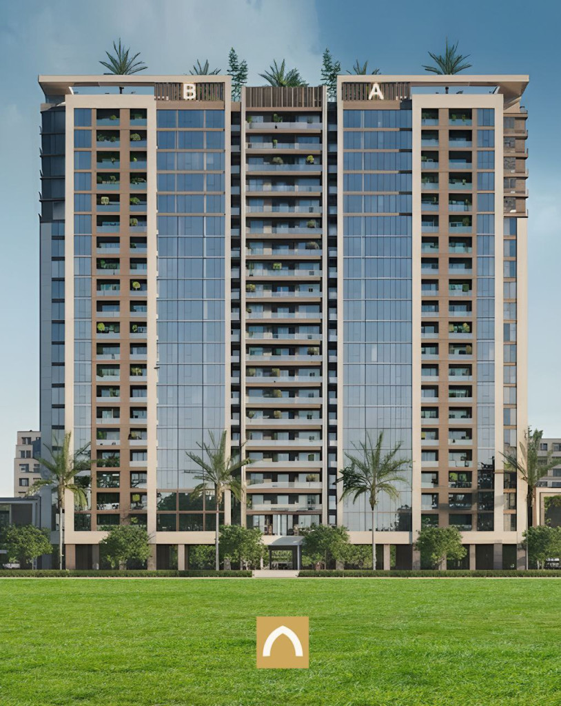 Spacious apartment in Vana Towers