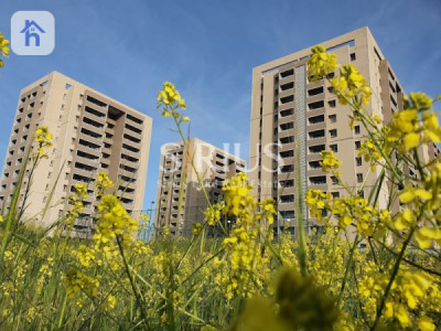 شوقەیەکی مۆدێرن بە دوو ژووری نوستن لە هەولێر image 1