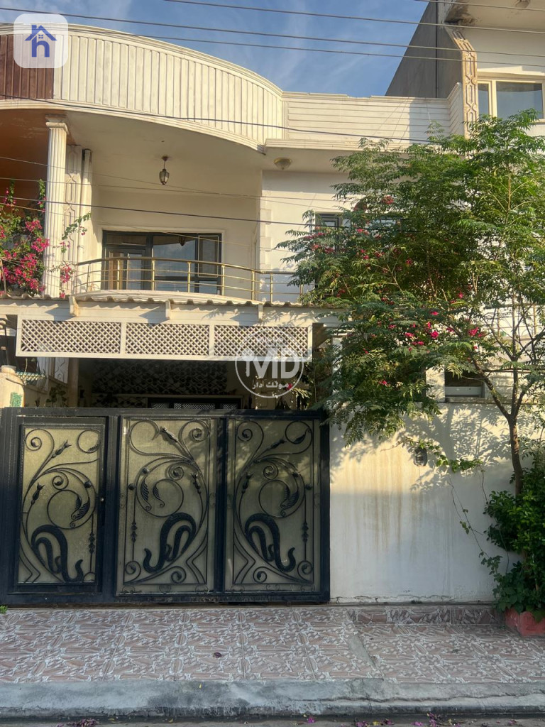منزل طابقین صورة 2
