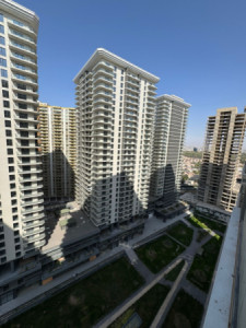 شقة مريحة بغرفة نوم واحدة في أبراج رامي image 11