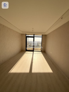 Modern 1-bedroom apartment, 16th floor Resim 4