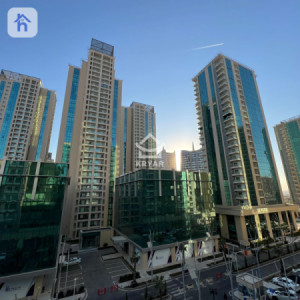 شقة واسعة بغرفتي نوم صورة 3