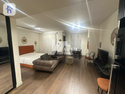 Studio Apartment Resim 3